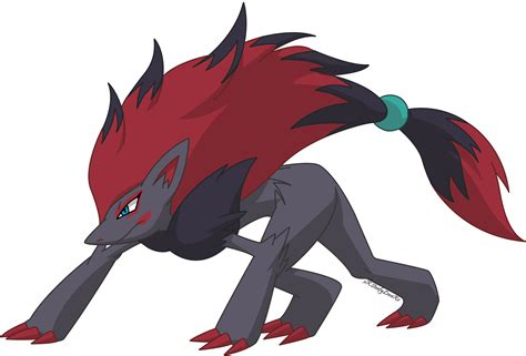 Zoroark .
